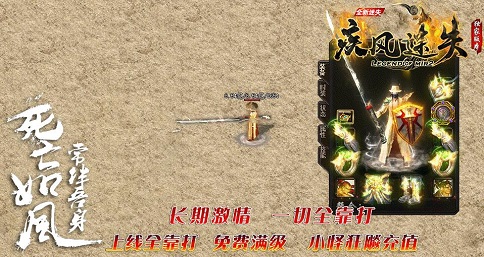 刺影合击传奇