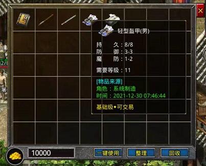 霸王迷失大陆3