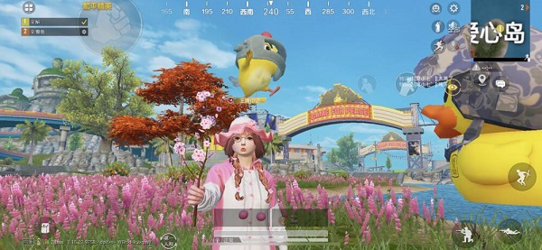 和平精英怎么滑行 和平精英滑行操作