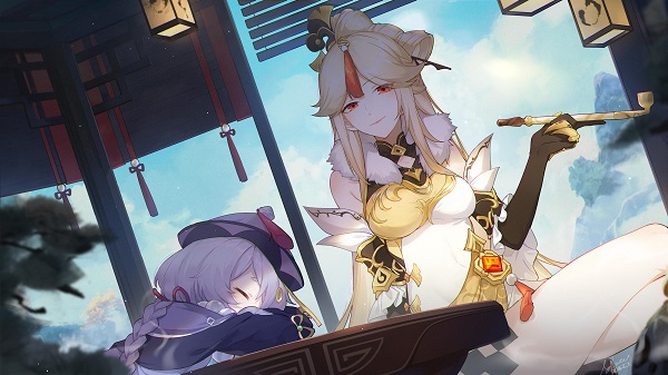 《原神》1.2班尼特四星武器选择什么好 原神班尼特四星武器推荐
