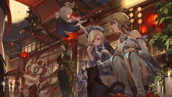 《原神》1.2深境螺旋11层无温迪怎么打 原神1.2深境螺旋11层无温迪打法教学