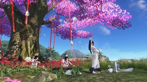 《天涯明月刀》徐海地区绿色风景在哪 天涯明月刀徐海地区绿色风景位置地点汇总 《天涯明月刀》徐海地区绿色风景在哪 天涯明月刀徐海地区绿色风景位置地点汇总