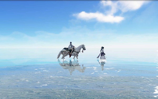 《天涯明月刀》徐海地区蓝色风景在哪 天涯明月刀徐海地区蓝色风景位置地点汇总 《天涯明月刀》徐海地区蓝色风景在哪 天涯明月刀徐海地区蓝色风景位置地点汇总